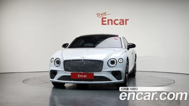 Bentley Continental GT 3rd Generation id 2886925 из Кореи 13