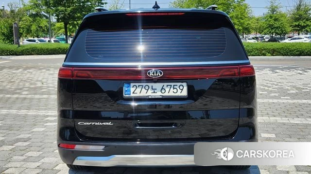 Kia Carnival 4th generation id 4453380 из Кореи 13