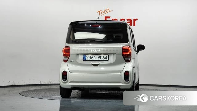 Kia The New Ray id 4731541 из Кореи 23