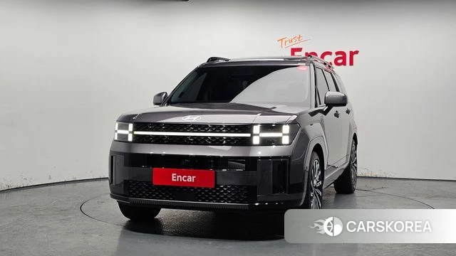 Hyundai Santa Fe (MX5) id 3841582 из Кореи 13