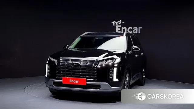 Hyundai The New Palisade id 3447555 из Кореи 13