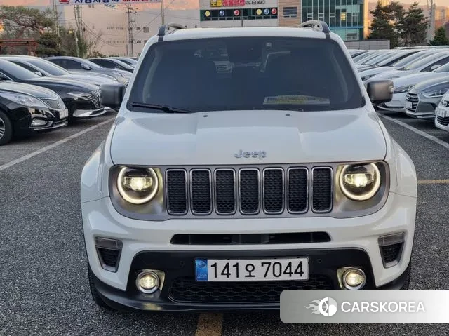 Jeep Renegade id 3027800 из Кореи 13