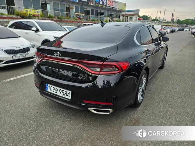 Hyundai Grandeur IG id 4403153 из Кореи 13