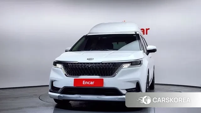 Kia Carnival 4th generation id 3597943 из Кореи 13