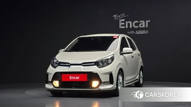 Kia Morning Urban (JA) id 3764269 из Кореи 13