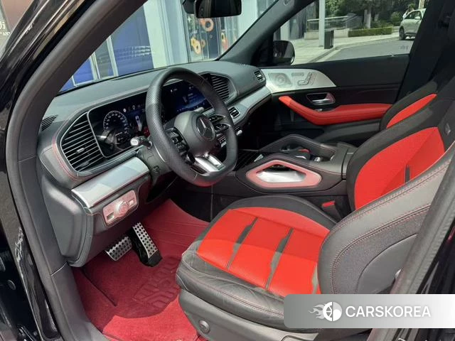 Mercedes-Benz GLE AMG id 4272044 из Китая 7