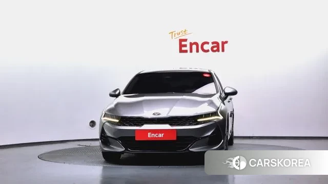 Kia K5 3rd generation id 2891360 из Кореи 13