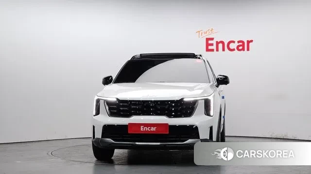 Kia The New Sorento 4th Generation id 3716167 из Кореи 13