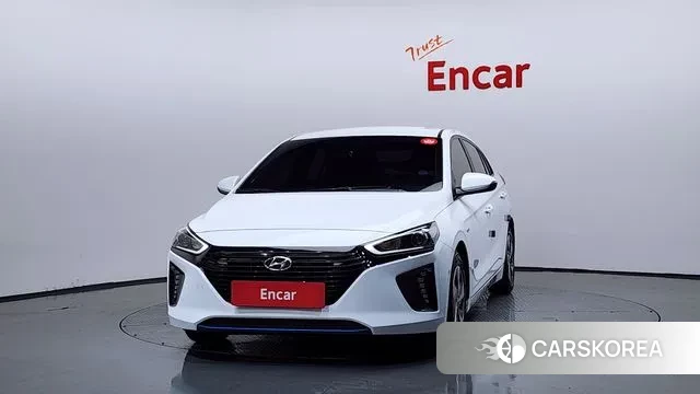 Hyundai Ionic Hybrid id 3445149 из Кореи 13