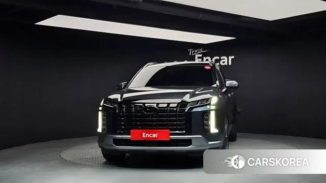 Hyundai The New Palisade id 3447635 из Кореи 13