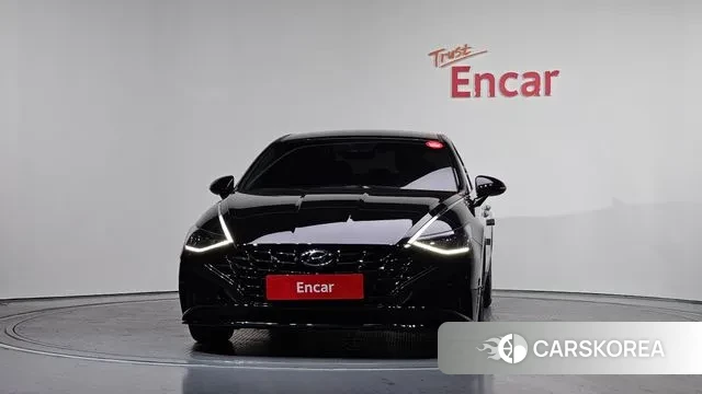 Hyundai Sonata (DN8) id 3488436 из Кореи 13