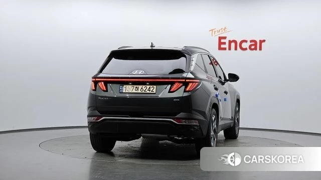 Hyundai Tucson (NX4) id 4344408 из Кореи 23