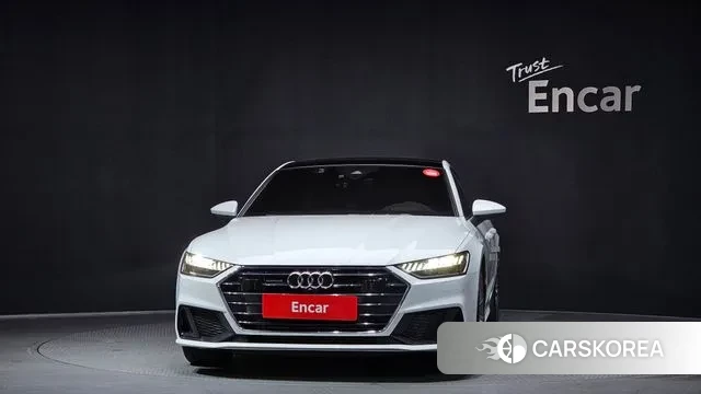 Audi A7 (4K) id 3660856 из Кореи 13