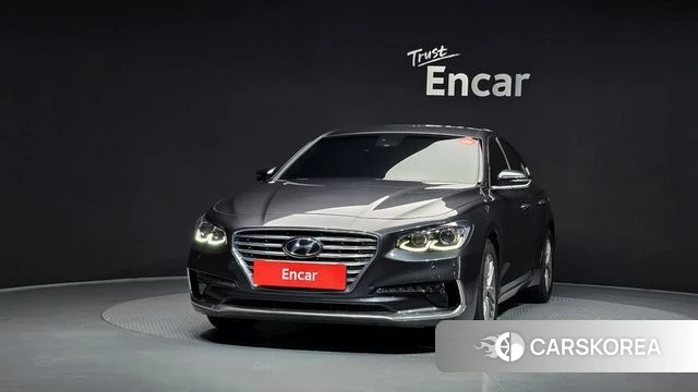Hyundai Grandeur IG id 4759846 из Кореи 13