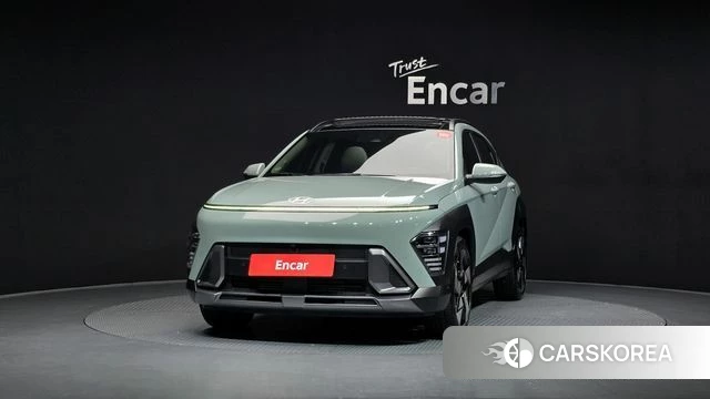 Hyundai Kona (SX2) id 3934062 из Кореи 13