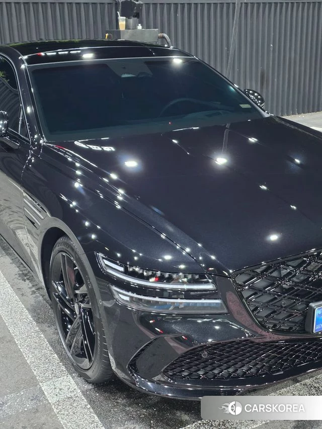 Genesis G80 (RG3) id 4487710 из Кореи 9