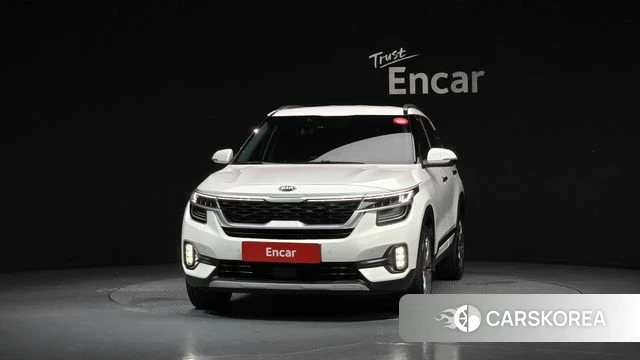Kia Seltos id 4677339 из Кореи 23