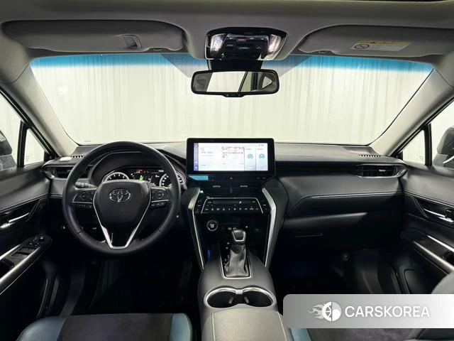 Toyota Ling Fang HARRIER id 4205762 из Китая 13