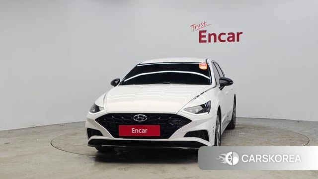 Hyundai Sonata (DN8) id 3811757 из Кореи 13