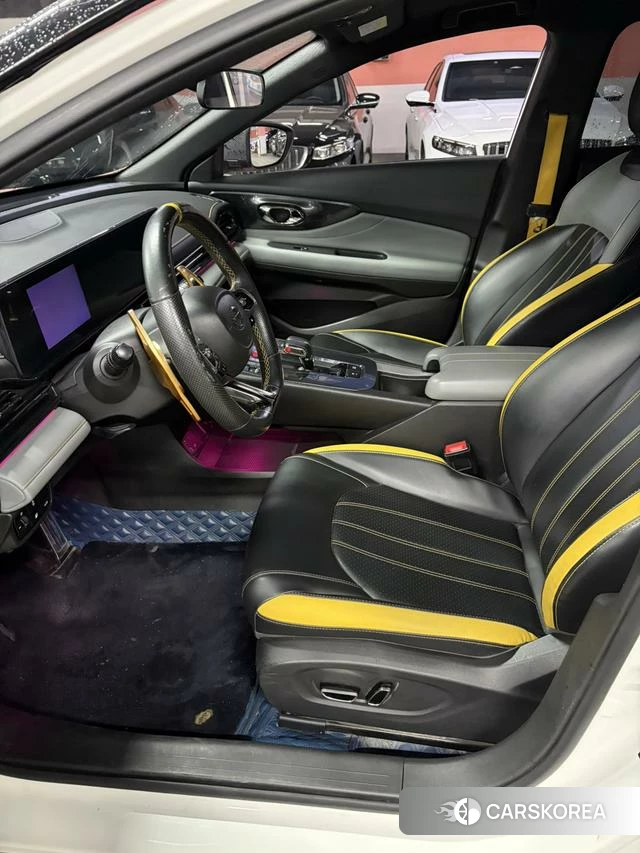 GAC Trumpchi Shadow Leopard 2022 Другой из Китая, фото 3