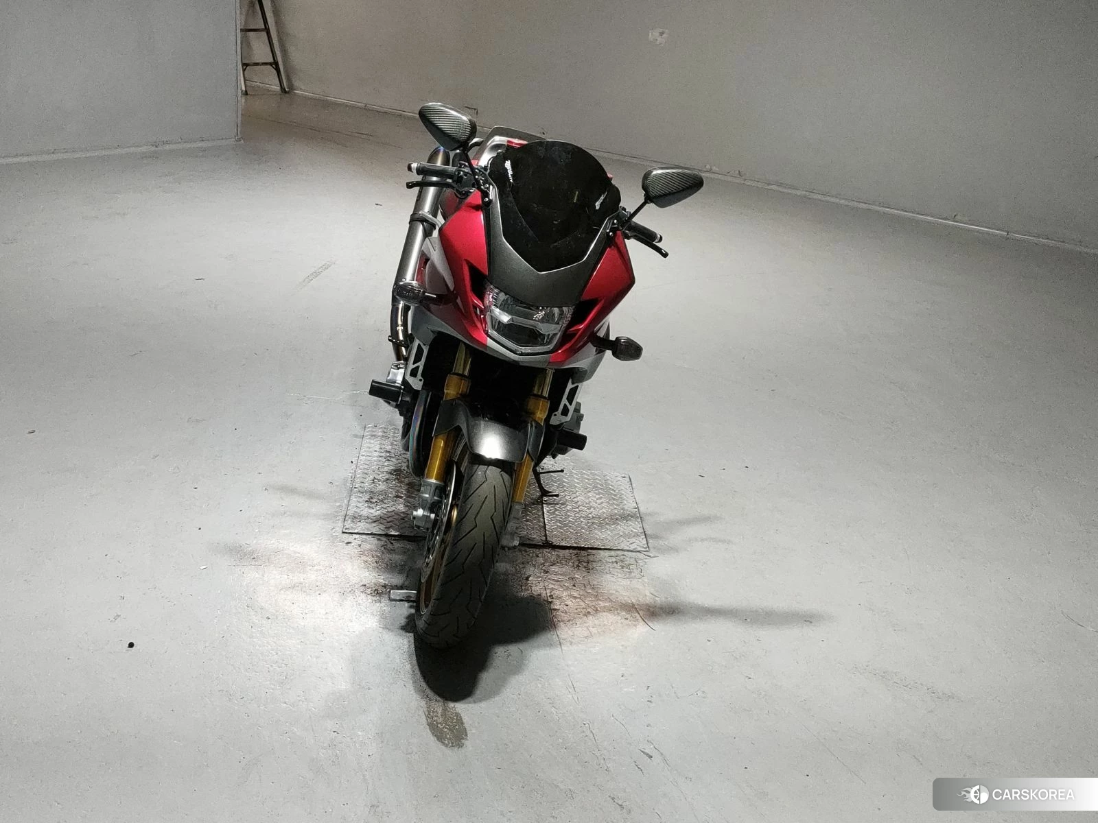 Проданный Honda CB1300SF BOLDOR 2017 из Японии, фото 3