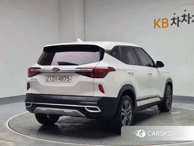 Kia Seltos id 3038573 из Кореи 11