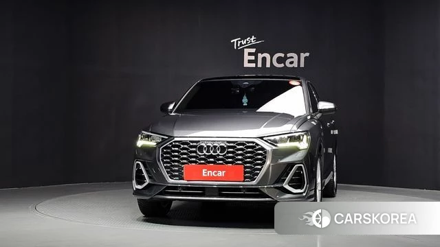 Audi Q3 (F3) id 4670822 из Кореи 23