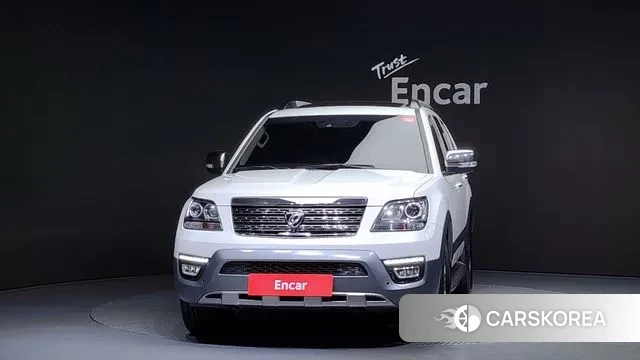 Kia The New Mohave id 3000468 из Кореи 13