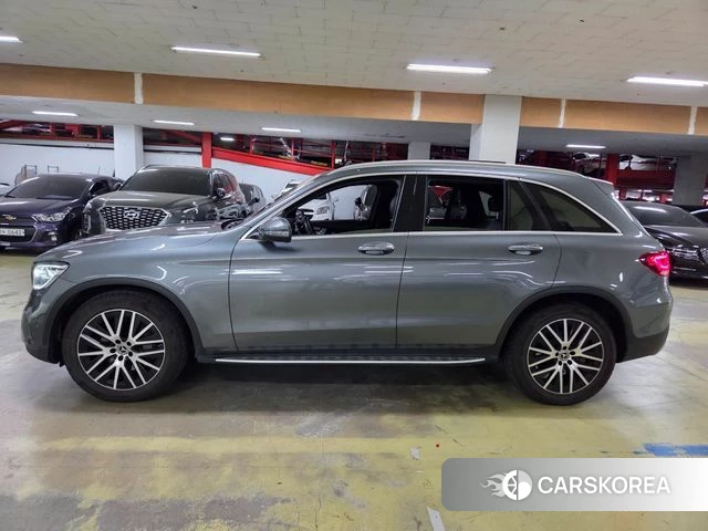Mercedes-Benz GLC-Class X253 id 4546912 из Кореи 13