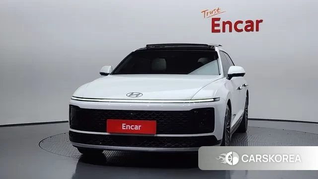 Hyundai Grandeur Hybrid (GN7) id 3420134 из Кореи 13