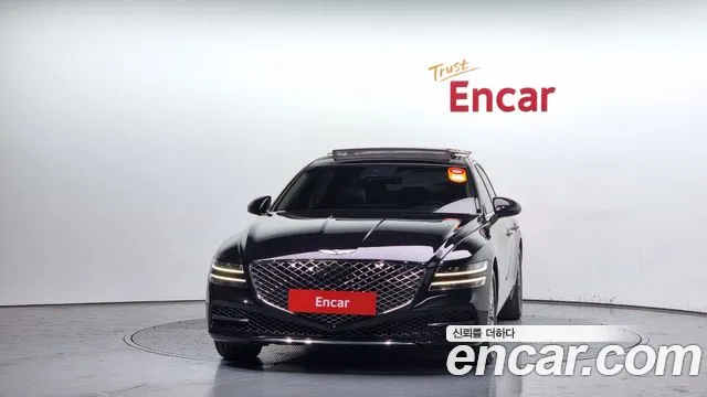 Genesis G80 (RG3) id 2812872 из Кореи 13