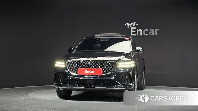Genesis GV80 Coupe id 4617824 из Кореи 23