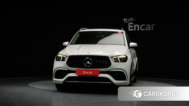 Mercedes-Benz GLE-Class W167 id 3514903 из Кореи 13