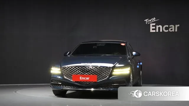 Genesis G80 (RG3) id 2901796 из Кореи 13