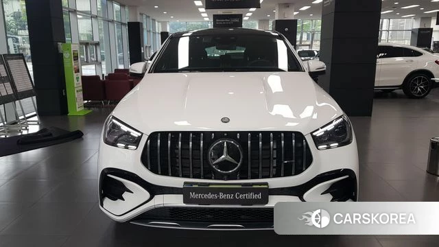 Mercedes-Benz GLE-Class W167 id 4612281 из Кореи 10