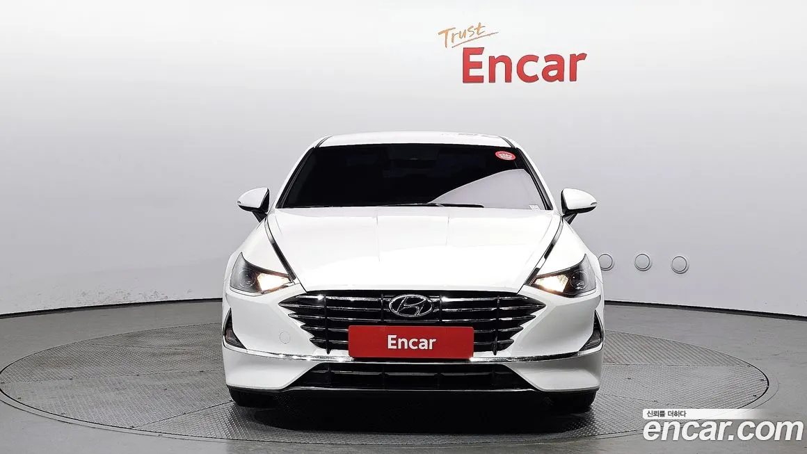 Hyundai Sonata (DN8) id 2090948 из Кореи 13