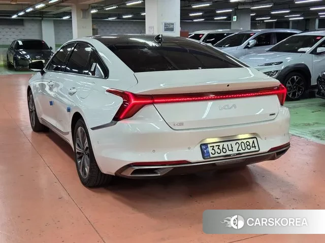 Kia K8 Hybrid id 3425302 из Кореи 13