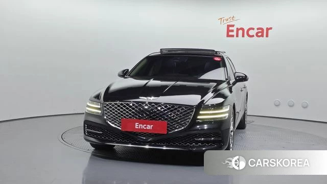 Genesis G80 (RG3) id 4444799 из Кореи 13