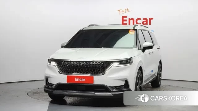 Kia Carnival 4th generation id 3022100 из Кореи 13