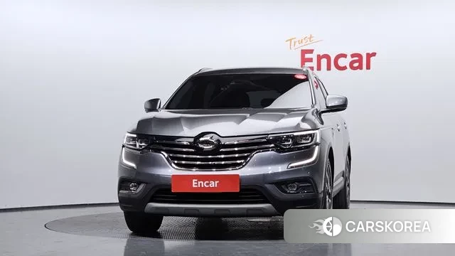 Renault Korea (Samsung) QM6 id 3692308 из Кореи 13