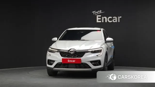 Renault Korea (Samsung) XM3 id 3721340 из Кореи 13