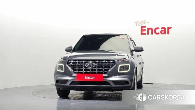 Hyundai Venue id 4879776 из Кореи 23