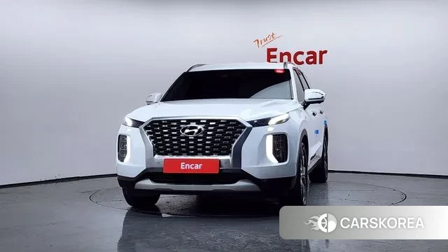 Hyundai Palisade id 3427863 из Кореи 13