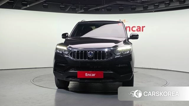 Ssangyong Rexton Sports Cannes id 4317632 из Кореи 23