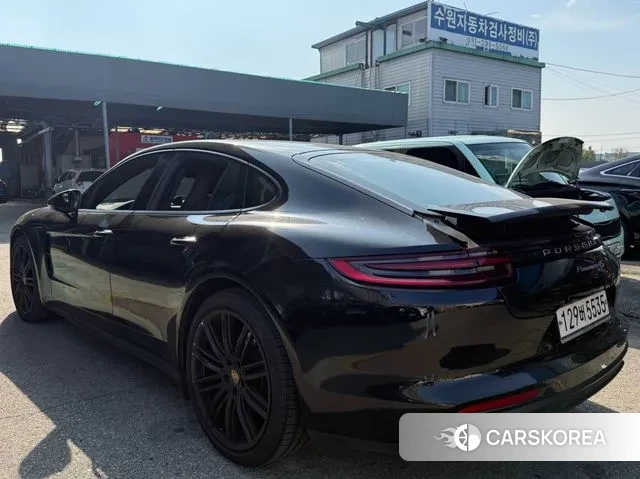 Porsche Panamera (971) id 3339344 из Кореи 8