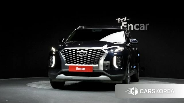 Hyundai Palisade id 4362652 из Кореи 13