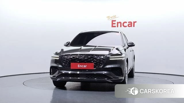 Genesis GV70 id 4387940 из Кореи 23