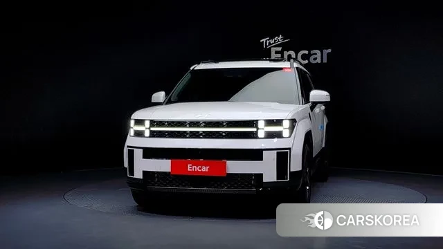 Hyundai Santa Fe (MX5) id 3555182 из Кореи 13