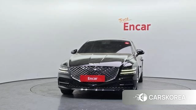 Genesis G80 (RG3) id 4224327 из Кореи 23
