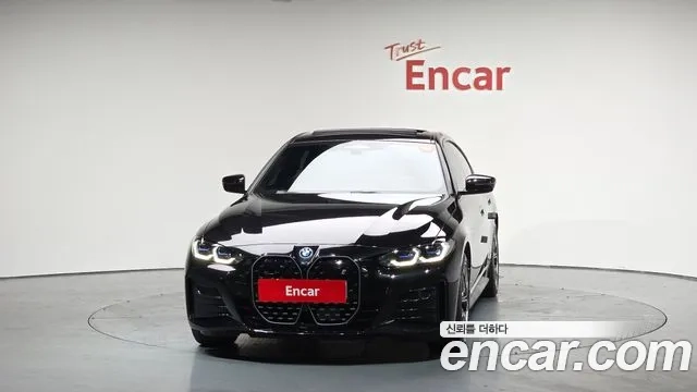 BMW i4 id 2953790 из Кореи 13